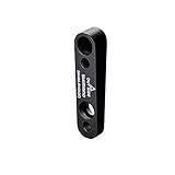 SHIMANO Adaptador De Montagem Para Montagem De Freio De Disco De Estrada SM MA R160D D 1 Parafuso De Fixa O 1 Parafuso B 2 X 1 1 Retentor SNAP 2 Arruelas ISMMAR160DDB