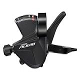 Shimano Alivio Sl-m3100-l Alavanca De C Mbio De 3 Velocidades Esquerda