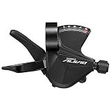 Shimano Alivio SLM3100R Pneus E Tubos Unissex- Preto- 9 Velocidades
