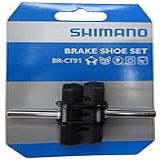 Shimano BR CT91 Cantilever Conjunto De Sapatos De Freio