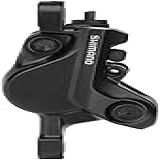 SHIMANO BR MT500 Pinça De Freio A Disco 2 Pistões Suporte De Poste Almofadas De Resina Dianteiro Ou Traseiro Preto