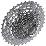 Shimano Cassete Deore XT 771 10 Velocidades Design 11 36 Rodas Dentadas 