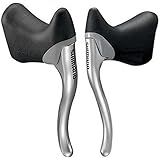 Shimano Conjunto De Alavancas De Freio De Queda De Estrada BL R400 Preto 