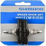 SHIMANO Deore LX Pastilhas De Freio Em V Para Bicicleta Par Y8BM9810A