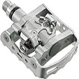 SHIMANO Pedais Sem Clipe SPD Pedal E PDM324 Estrada Liga De Aço