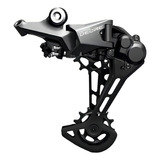 Shimano Rd m5100 Sgs Cor Preto E Cinza Câmbio Traseiro Bicicleta