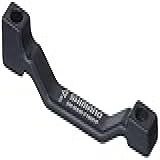 Shimano SM MA90 F 180 P P Corpo De Magnésio Adaptador De Freio A Disco Compatível Frontal 7 1 Polegadas 180 Mm Base Pós Montagem Pós Montagem