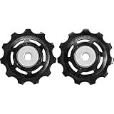 SHIMANO Ultegra 11 Speed Road Kit De Rodas De Polia Preto Ultegra RD 6800