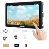 Shimbol Monitor De Câmera M7 17-8 Cm 2000 Nits- Monitor De Campo Com Tela Sensível Ao Toque Na Câmera- 1920x1080 IPS 4K HDMI- 3G-SDI- Com LUT 3D- Cor Falsa- Forma De Onda- Monitor De Pico De Foco Para