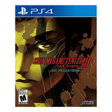Shin Megami Tensei Iii