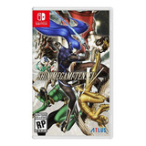 Shin Megami Tensei V