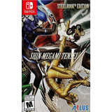Shin Megami Tensei V