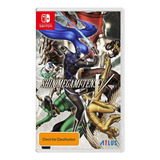 Shin Megami Tensei V