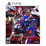 Shin Megami Tensei V