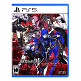 Shin Megami Tensei V
