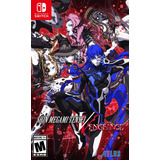 Shin Megami Tensei V