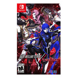 Shin Megami Tensei V