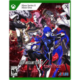 Shin Megami Tensei V