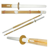 Shinai Espada De Bambu Para Treino