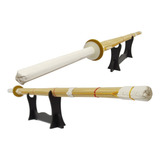 Shinai Katana Espada De Bambu Para Treino Kendo Kenjutsu