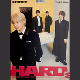 Shinee Hard 8th Album Photobook cd