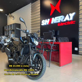 Shineray Flash 250 Efi
