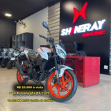 Shineray Flash 250 Efi