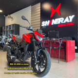 Shineray Flash 250 Efi