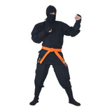 Shinobi De Ninja Ninjutsu Básico Em Tecido Brim Marca Shizen