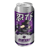 Shinobi Drink Energético Sakê Saque Otaku Sem Álcool Taurina