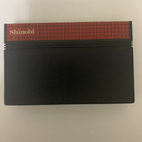 Shinobi Fita Jogo Original Sega Master System Tectoy