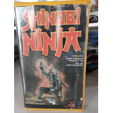 Shinobi Ninja Vhs Dvd