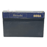 Shinobi Sega Master System