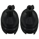 SHINTONES Bujão De Drenagem De Cárter De óleo Do Motor Com Clipe Para Ford Focus Galaxy Mondeo SMax Substitui 1871598 430 0073 49379181 DS7Q6730AA Parafuso De Drenagem De óleo 2 Peças