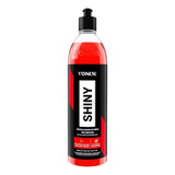 Shiny Revitalizador Pneu Pretinho
