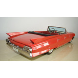 Shioji Sss Cadillac Fleetwood Lata Motor A Pilha Ou Fricção