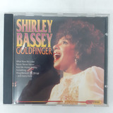 Shirley Bassey Cd Goldfinger