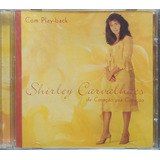 Shirley Carvalhaes De Coração In Pb Cd Original Lacrado