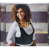 Shirley Carvalhaes Momentos Vol 1 Cd