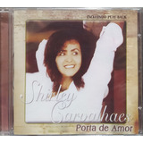 Shirley Carvalhraes Porta De Amor In Pb Cd Original Lacrado