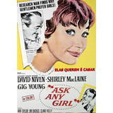 Shirley Maclaine - Elas Querem É Casar (ask Any Girl) 1959
