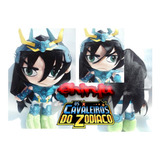 Shiryu Pelúcia Cavaleiros Dos Zodíacos