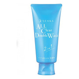 Shiseido Senka All Clear Double Wash Remove Maquiagem