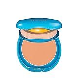 Shiseido Sun Care UV Protective Compact Foundation FPS 35 Light Ivory Base Compacta Refil 12g