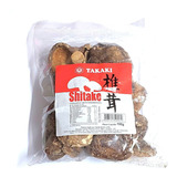 Shitake Cogumelo Desidratado Inteiro Shiitake 100g
