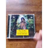Shm cd Way To Blue   An Introduction To Nick Drake Japonês