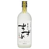 Shochu White Ginza No Suzume Shirokoji 720ml
