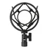 Shock,aranha P/microfone Condensador Behringer,akg,arcano