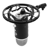 Shock Mount Aranha Microfone