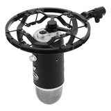 Shock Mount Aranha Microfone Condensador Blue Yeti, Metal